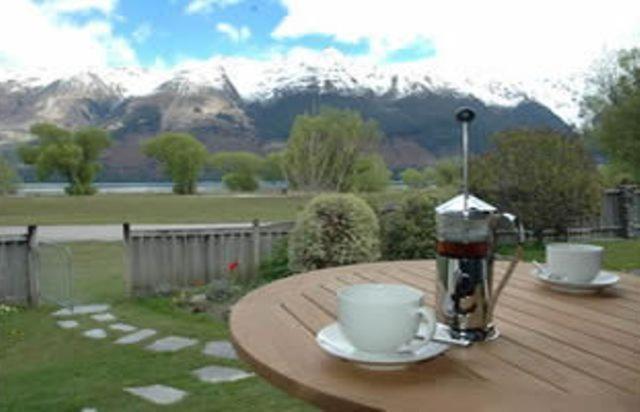 Glenorchy Lake House Pokoj fotografie