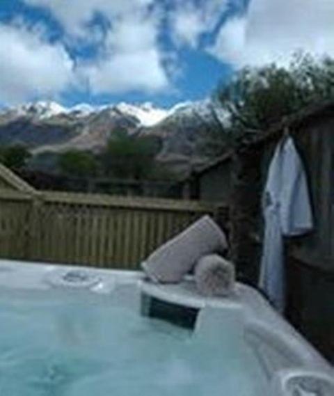 Glenorchy Lake House Exteriér fotografie