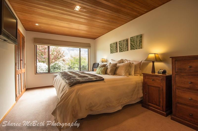 Glenorchy Lake House Exteriér fotografie