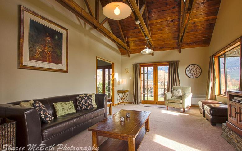 Glenorchy Lake House Exteriér fotografie
