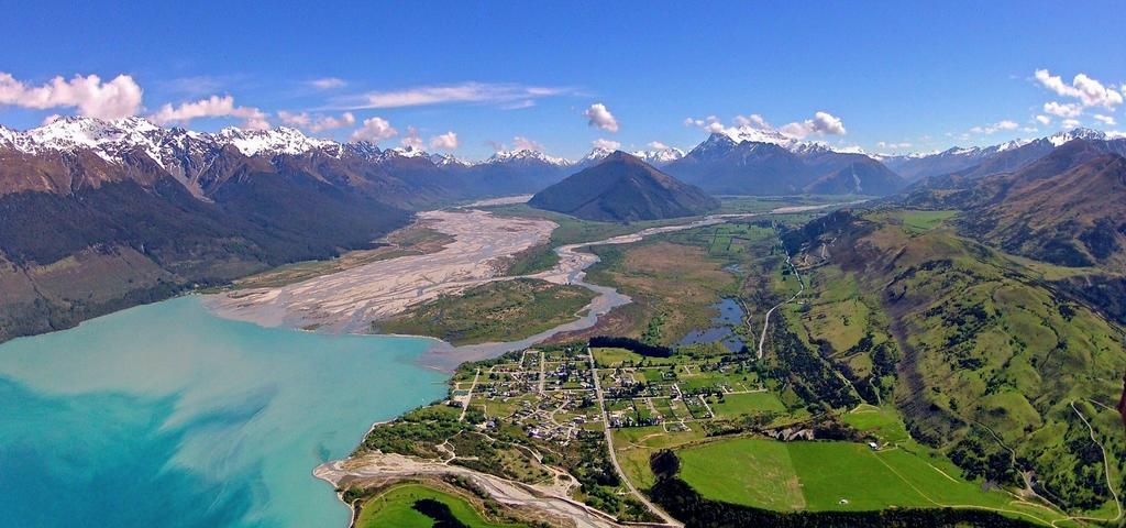 Glenorchy Lake House Exteriér fotografie