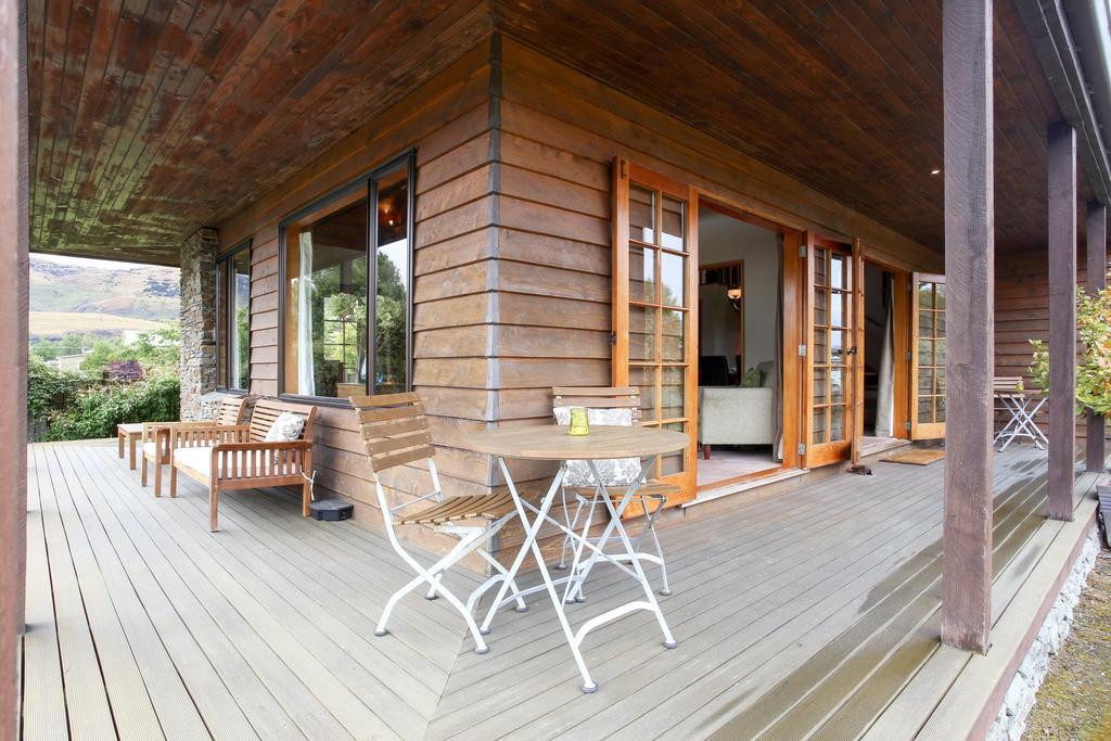 Glenorchy Lake House Exteriér fotografie