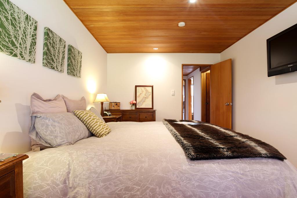 Glenorchy Lake House Exteriér fotografie