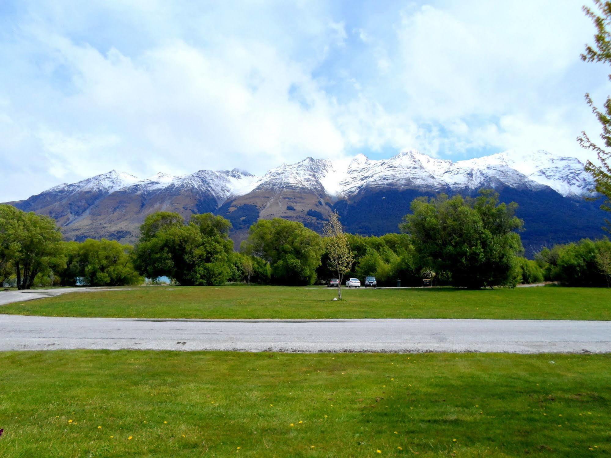 Glenorchy Lake House Exteriér fotografie