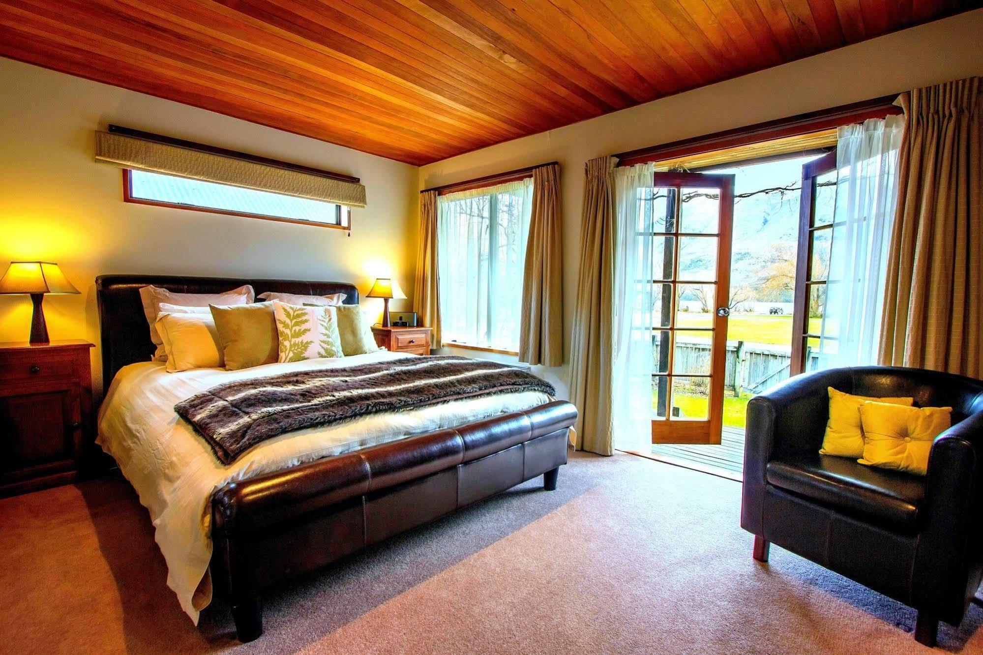 Glenorchy Lake House Exteriér fotografie
